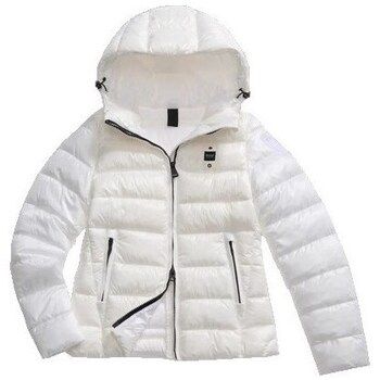 Blauer Abrigo de plumas 25WBLDC02072100 para mujer