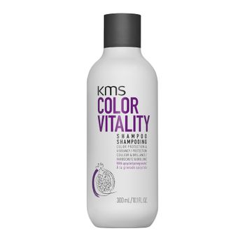 KMS - Colorvitality Shampoo Champús 300 ml unisex