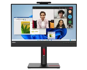Lenovo Monitor táctil ThinkCentre TIO 24 Gen 5 de 23,8