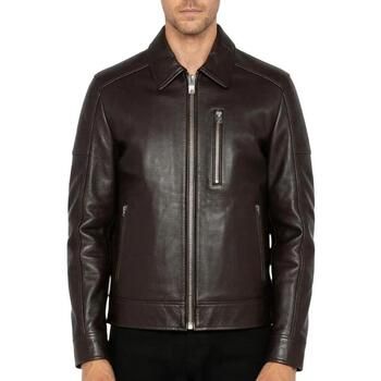 Schott Cazadora de cuero LCADAMBRO para hombre