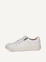 caprice sneaker white made of leather size 41