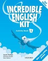 incredible english kit 1 ab 2e