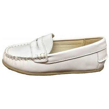 D'bébé Mocasines D'Bebé 5851 Blanco para niño