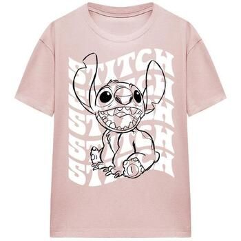 Disney Camiseta Sketch para mujer