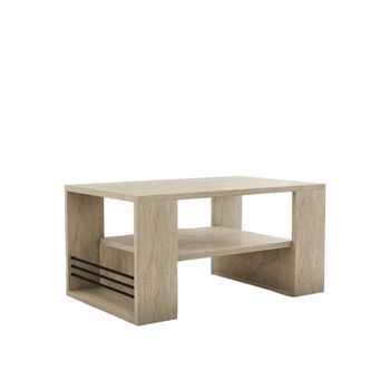 Mesa Baja De Madera 