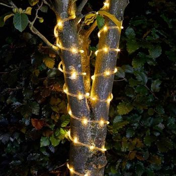 Solar Rope Light 100 LED