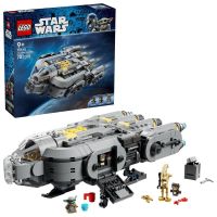 lego star wars nave estelar anzellana 75445 701 piezas