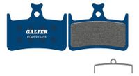 pastillas de freno galfer fd465 g1455 semimetalicas de carretera para frenos de disco hope e4   rx4  shimano