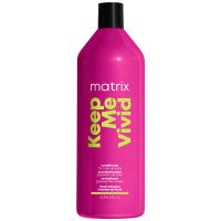 matrix keep me vivid colour enhancing conditioner for coloured hair 1000ml