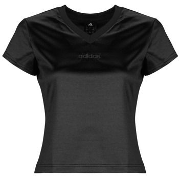 adidas Camiseta Seasonal Essentials Satin T-Shirt para mujer