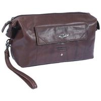 aeronautica militare bolso vintage para hombre