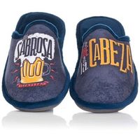 javer pantuflas zapatilla de casa - cerveza para hombre