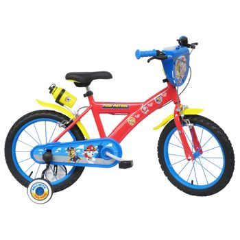 Bicicleta Infantil De Niños 16