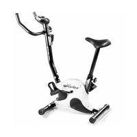 bicicleta estatica spokey onego blanca