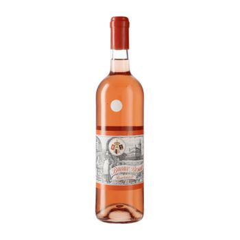 Alexandre Almeida Vino Rosado Buçaco Dão 75 Cl 13% Vol.