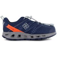 columbia zapatillas de senderismo 3youth drainmake para nina