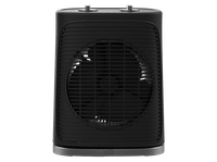 calefactor portatil - cecotec termoventilador readywarm 2050 max force black 2000w 2 niveles potencia 3 modos funcionamiento 20m2termostatonegro
