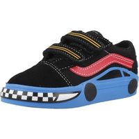 vans zapatillas old skool v car para nino