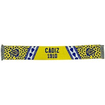 Cádiz Fc Bufanda Bufanda Cádiz CF Franjas Escudo Junior para niño