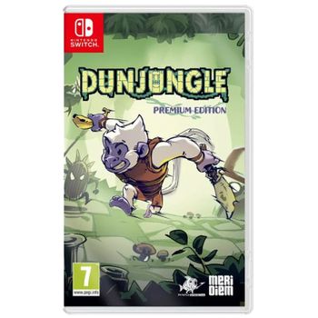 Dunjungle Premium Edition SWITCH