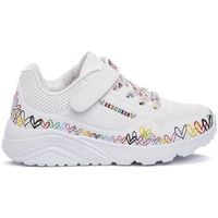 skechers zapatillas 314091lwmlt para nino