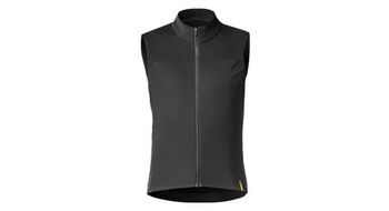 Chaleco mavic mistral negro