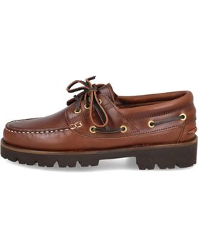 de L&R SHOES LR SHOES 5416-1 ZAPATOS NAUTICOS PARA CUERO