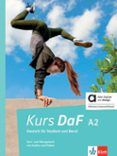 kurs daf a2 - kurs und ubungsbuch mit audios und videos edicion hibrid