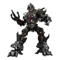 blokees classic class transformers megatron 75 piezas