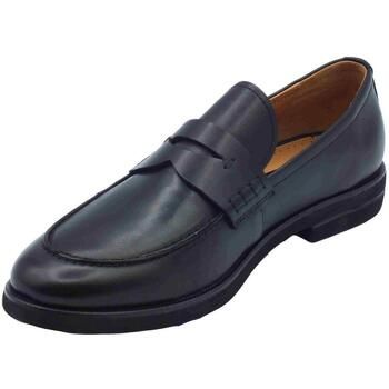 Stonefly Mocasines 220798 Calvin 9 Calf Lth para hombre