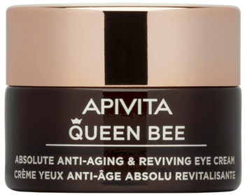 Apivita Queen Bee Contorno de Ojos Revitalizante Antiedad 15 ml