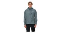 chaqueta cortaviento vaude scopi azul hombre