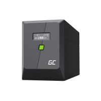 sai green cell 2 kva bateria sellada plomo acido avr 1400 w 4 salidas ac usb