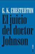 el juicio del doctor johnson