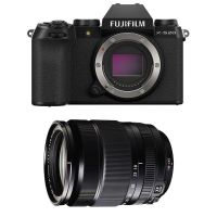 camara mirrorless fujifilm x-s20 261mp 18-135mm estabilizador 7 pasos wifi bluetooth