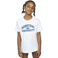 disney camiseta nsters university para nina