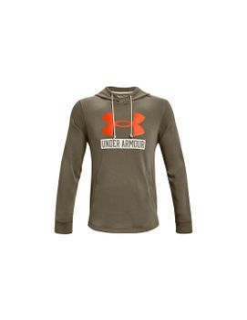 Sudadera Under Armour Rival Terry Logo Hoodie Hombre