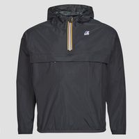 k-way cortaviento le vrai 40 leon east para mujer