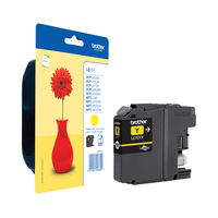 cartucho brother amarillo lc121y