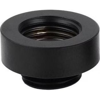 Refrigeración Líquida Thermal Grizzly DeltaMate Extender MF7 7 mm Mattschwarz