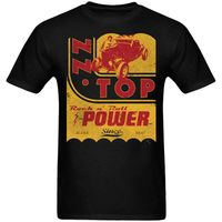 zz top tops y camisetas speed oil para mujer