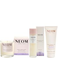 neom wellbeing perfect nights sleep routine