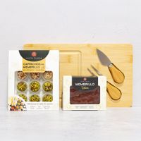 pack ideal tabla de quesos