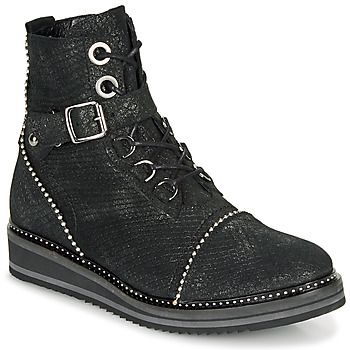 Regard Botines ROCTALY V2 CRTE SERPENTE SHABE para mujer