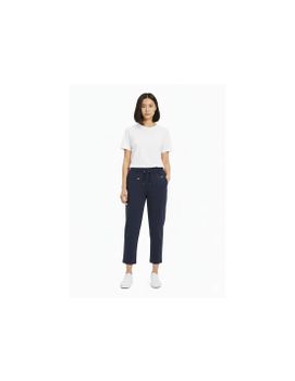 Pantalones Luxury Mujer Marino