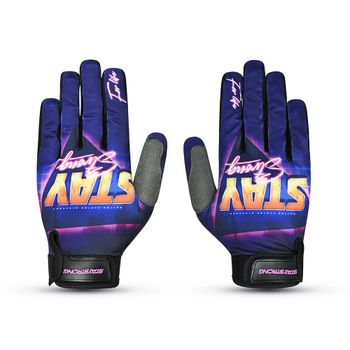 Stay Strong Glow Up Youth Glove Youth Small