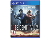 ps4 resident evil 2 remake