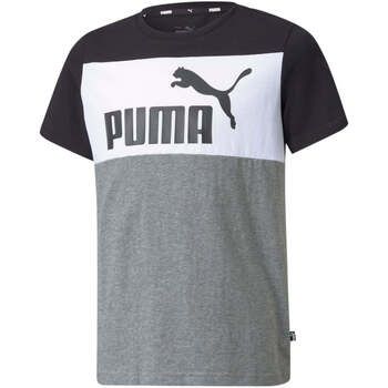 Puma Camiseta 846127-01 para niño