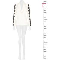rinascimento chaqueta cfc0132283003 para mujer