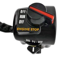interruptor manillar kawasaki z 750 b derecho oe-replica